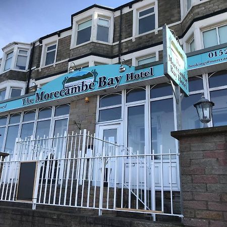 Morecame Bay Hotel モアカム エクステリア 写真