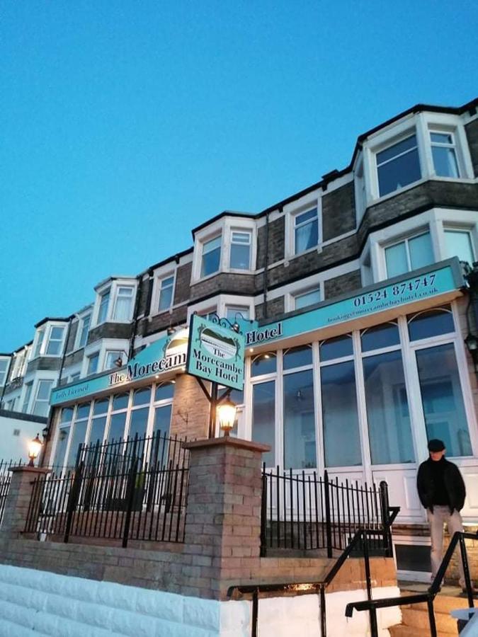 Morecame Bay Hotel モアカム エクステリア 写真
