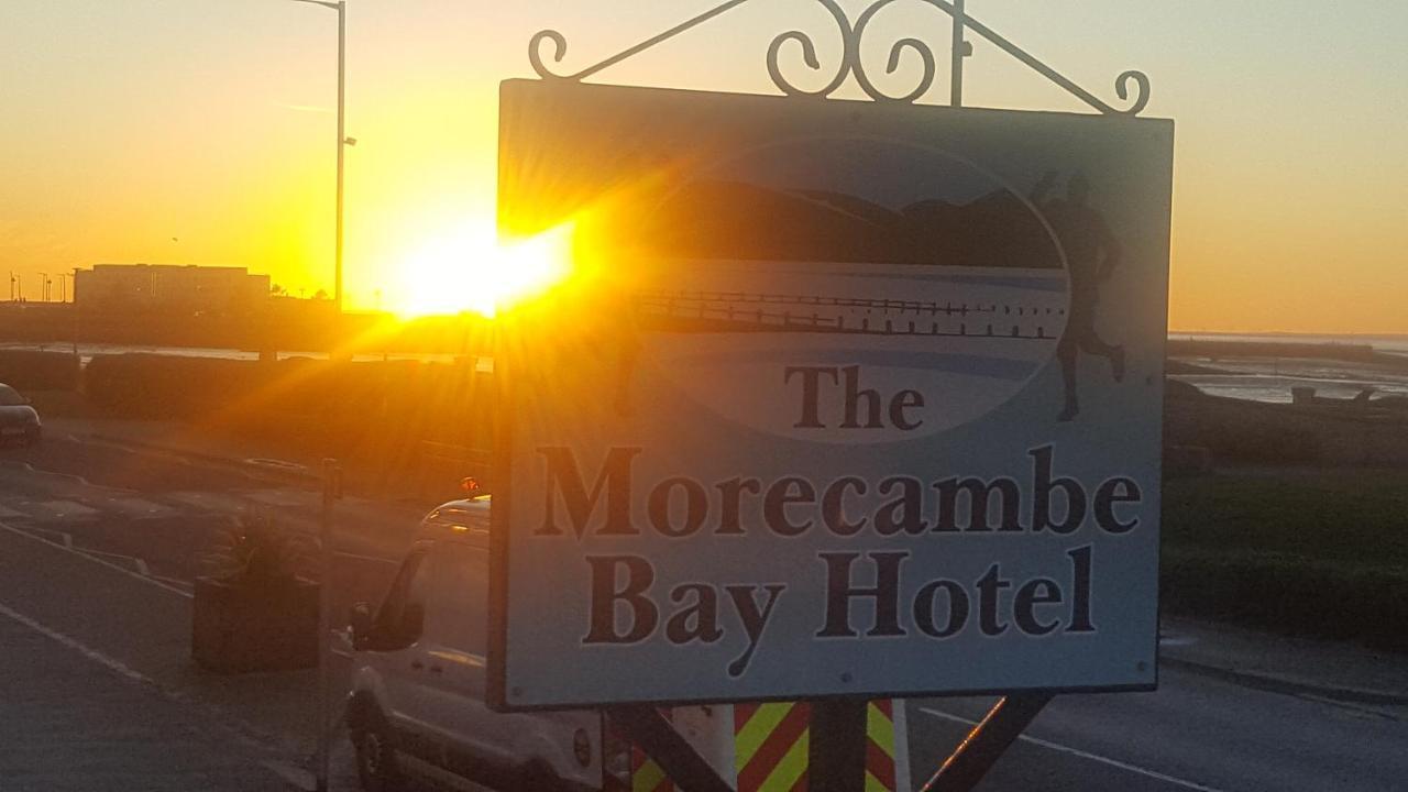 Morecame Bay Hotel モアカム エクステリア 写真