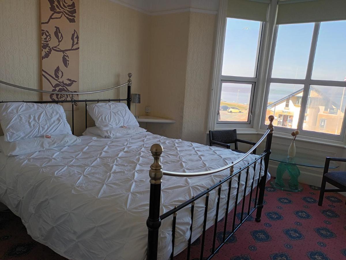 Morecame Bay Hotel モアカム エクステリア 写真